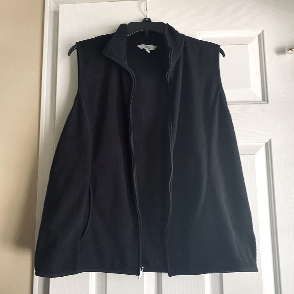 Craft and Barrow women’s large vest